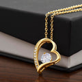 Forever Love Necklace – Meaningful Gift for Her