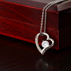 Forever Love Necklace – Meaningful Gift for Her