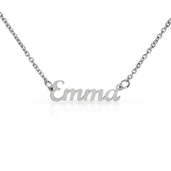 Personalized Name Necklace – Custom Jewelry Gift for Her