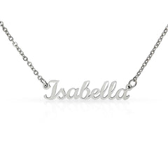 Personalized Name Necklace – Custom Jewelry Gift for Her
