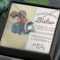 Best Friend Gift – Forever Love Necklace for Her